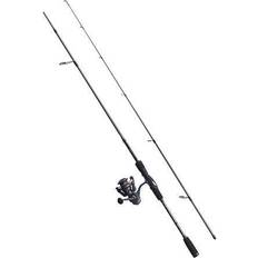 Abu Garcia Haspelset Fiskeset Abu Garcia Revo X Haspelset 802M 7-28g