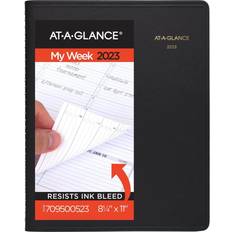 Calendars 2023 AT-A-GLANCE 8.25" Appointment Book Planner