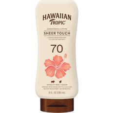 Hawaiian Tropic Sun Protection Hawaiian Tropic Sheer Touch Lotion Sunscreen Oz SPF 70