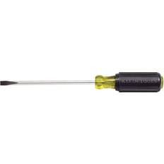 Klein Tools 605-4 1/4-Inch Tip Slotted Screwdriver