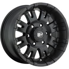 Car Rims Pro Comp 01 Series Raven, 18x9.5 Wheel