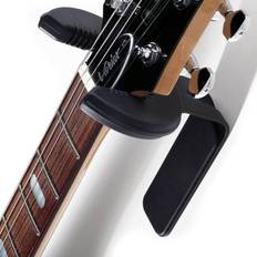 D&A Guitar Gear Grip Guitar Wall Hanger Black