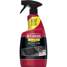 Window Cleaner Weiman Ceramic & Glass stove top Cleaner Polish