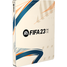 Ps5 steelbook FIFA 23 SteelBook-omslag (inget spel ingår) (PS5)