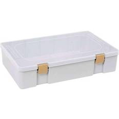 Köderboxen Westin W3 Game Tackle Box 36x22,5x8cm Grey/Clear