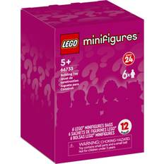 Lego minifigures series LEGO Minifigures Series 24 6 Pack 66733