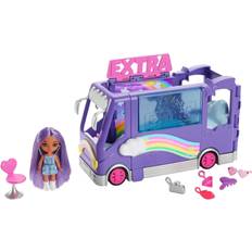 Barbie Extra Minis Tour Bus