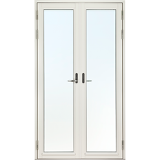 Pardörr Dörrar Traryd Fönster Genuin FD Ytterdörr S 0502-Y (130x210cm)