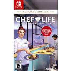 Nintendo Switch Games Chef Life: A Restaurant Simulator - Al Forno Edition (Switch)