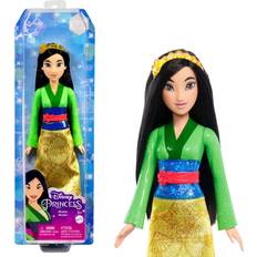 Disney Princess Nuket ja Nukkekodit Disney Princess Mulan nukke