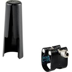 Rovner Light L11 E-Flat Alto Saxofon ligatur – svart