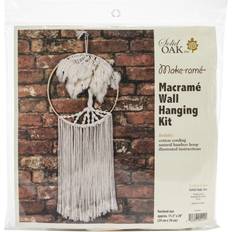 Macrame Hanger Kit-Palm Tree Wall Decor