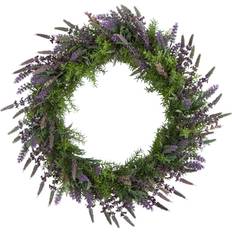 Nearly Natural Lavender Decoration 24"