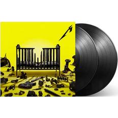 Metallica 72 Seasons (Vinyl)
