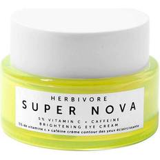 Herbivore Super Nova 5% THD Vitamin C + Caffeine Brightening Eye Cream 15ml