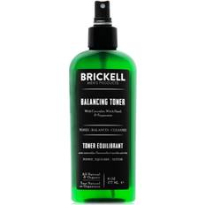 Brickell Men Balancing Toner for Men. 8oz Organic & Natural
