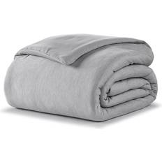 Ella Jayne Jersey Bedspread Gray (228.6x228.6)