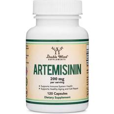 Double Wood Supplements Artemisinin 200 mg 120 pcs