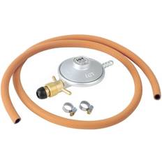Grilltillbehör Qlima LPG Regulator Set