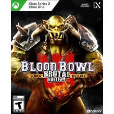 Xbox Series X Games Blood Bowl 3: Brutal Edition (XBSX)