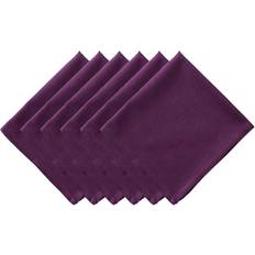 Zingz & Thingz Set Cloth Napkin Purple (50.8x50.8cm)