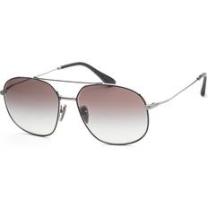 Prada Herre Solbriller Prada Men's Fashion 58mm