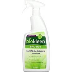 BIOkleen Bac-Out Bathroom Cleaner Lavender Lime