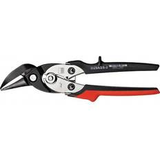 Bessey Scissors Bessey Hard Blade Snip, Offset Blades, Compound Leverage, Right