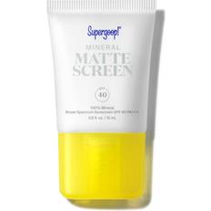 Supergoop! Mineral Mattescreen SPF40 PA+++ 15ml