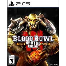 Blood Bowl 3: Brutal Edition (PS5)