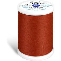 Fils et Fournitures de Couture Coats & Clark Dual Duty XP Thread Paprika, 250 Yards