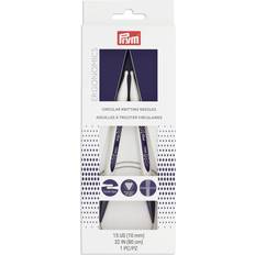 Prym Circular Needle 32" 15, Size 15/10mm