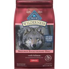 Blue dog food Blue Buffalo Wilderness High Protein Natural Dry Dog Food Wholesome Salmon 2kg