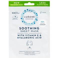 Lumene Ansiktsmasker Lumene Soothing Sos Sheet Mask