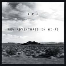 Musikk R.E.M. – New Adventures In Hi-Fi [LP] (Vinyl)