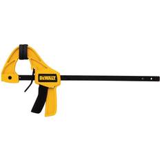 Dewalt Clamps Dewalt 2 pack Medium Bar One Hand Clamp