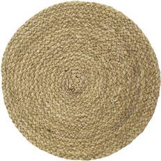 Nina Royal Rustic Bordstablett Natur (38x38cm)