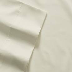 259.08 cm Underlakan Sweet Home Collection 6 1500 Thread Count Underlakan Natur, Vit (259.08x)