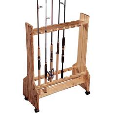 Rod Cases Rush Creek Creations Rolling 16 Fishing Pole/Rod Holder