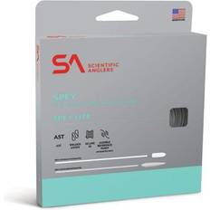 Scientific Anglers SA Spey Lite Scandi Integrated Willow Black 240 Grain