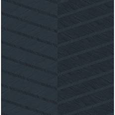 Wallpapers Scott Living WallPops! Wallpaper Indigo Aspen Chevron Wallpaper