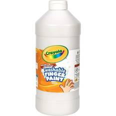 Pitture per le dita Washable Finger Paint, 32oz, White CYO551332053