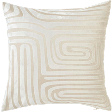 Svanefors Molly Pudebetræk Brun, Grøn, Pink, Hvid (45x45cm)