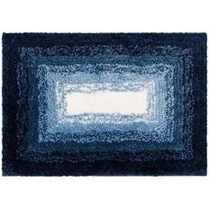 Mohawk home rugs Mohawk Home Twilight Border Blue