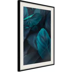 Artgeist Affisch Night Jungle Poster