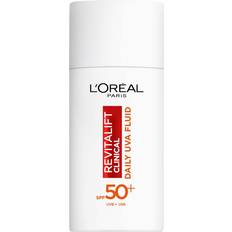 Vitamin E Ansiktskremer L'Oréal Paris Revitalift Clinical Vitamin C Daily Invisible Fluid SPF50 50ml