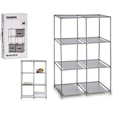 Plast Korgar BigBuy Home S3606938 Arrangör Korg