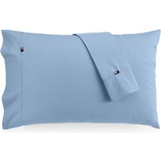 Tommy Hilfiger Signature Örngott Blå (50.8x76.2cm)