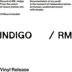 RM (BTS) Indigo (Vinyl)