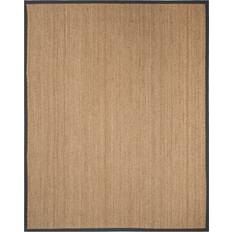 Safavieh Fiber Montauk Natural, Gray, Beige, Brown 96x120"